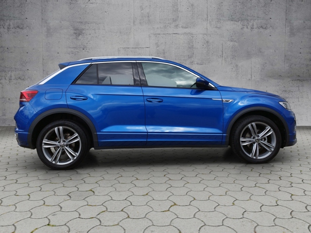 T-Roc Sport 1.5 TSI R-Line/NAV/ACC KLIMA LED NAV