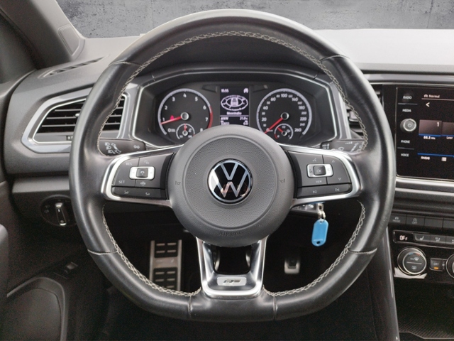 T-Roc Sport 1.5 TSI R-Line/NAV/ACC KLIMA LED NAV
