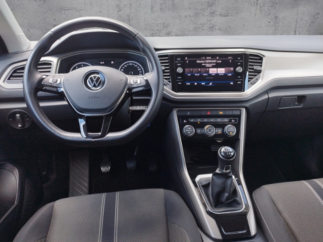 T-Roc Style 1.0 TSI LED/SHZ/ACC/Blind KLIMA ALU