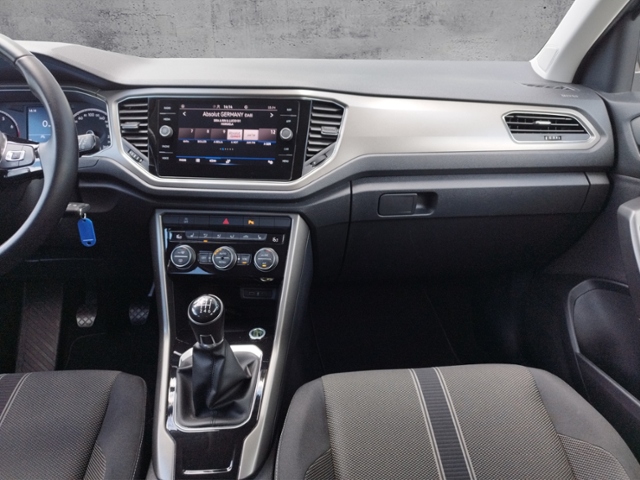 T-Roc Style 1.0 TSI LED/SHZ/ACC/Blind KLIMA ALU