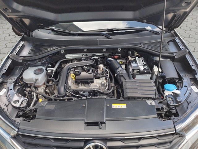 T-Roc Style 1.0 TSI LED/SHZ/ACC/Blind KLIMA ALU