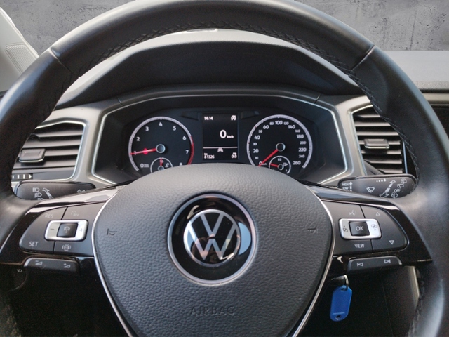 T-Roc Style 1.0 TSI LED/SHZ/ACC/Blind KLIMA ALU