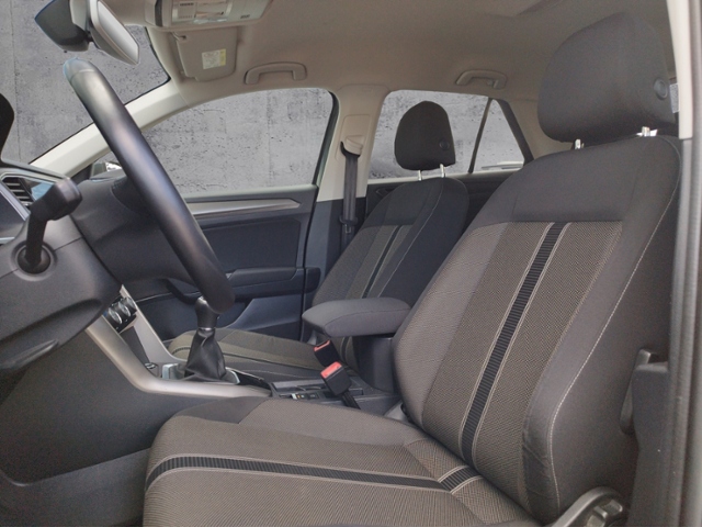 T-Roc Style 1.0 TSI LED/SHZ/ACC/Blind KLIMA ALU