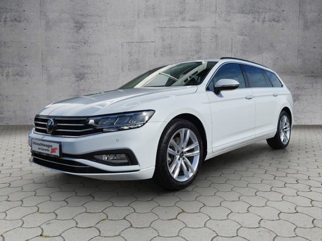 Passat Variant Business 2.0 TDI DSG HUD/NAV KLIM