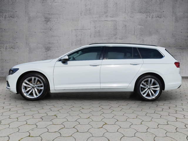 Passat Variant Business 2.0 TDI DSG HUD/NAV KLIM