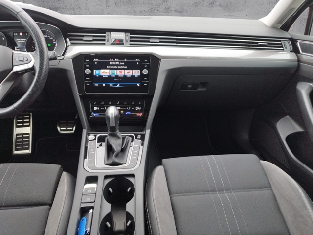 Passat Alltrack 2.0 TDI 4Motion DSG BusinessPrem