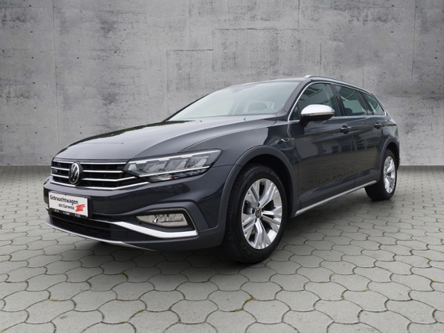 Passat Alltrack 2.0 TDI 4Motion DSG BusinessPrem