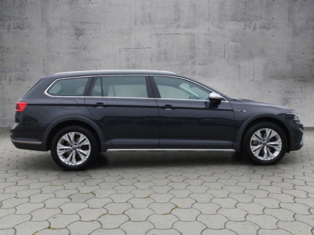 Passat Alltrack 2.0 TDI 4Motion DSG BusinessPrem