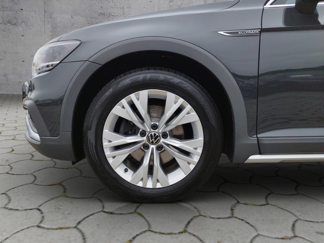 Passat Alltrack 2.0 TDI 4Motion DSG BusinessPrem