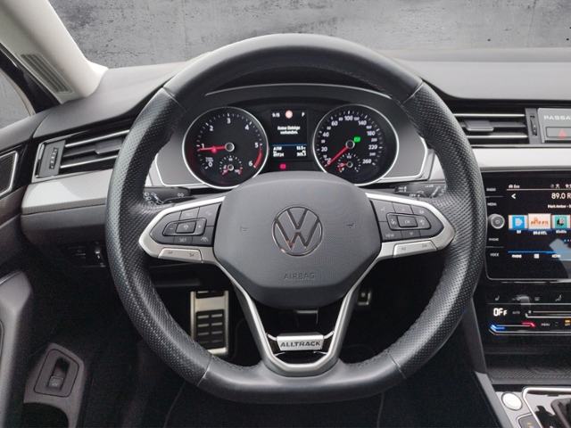 Passat Alltrack 2.0 TDI 4Motion DSG BusinessPrem