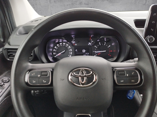 Proace City Meister 1.5 D-4D L1 NAV/GRA KLIMA NA