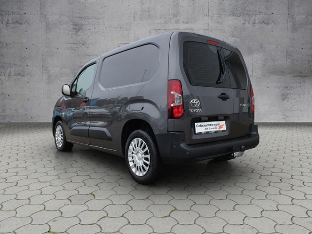 Proace City Meister 1.5 D-4D L1 NAV/GRA KLIMA NA