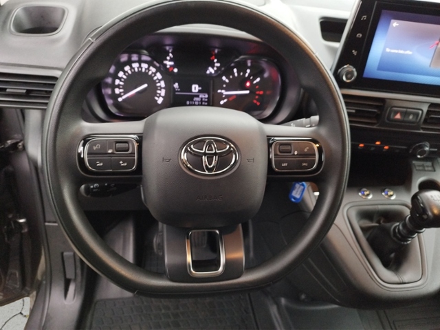 Proace City Meister 1.5 D-4D L1 NAV/GRA KLIMA NA