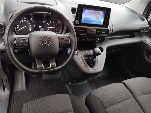 Proace City Meister 1.5 D-4D L1 NAV/GRA KLIMA NA