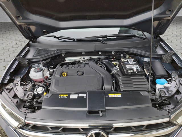 T-Roc Style 1.5 TSI DSG STH/NAV KLIMA NAVI ALU