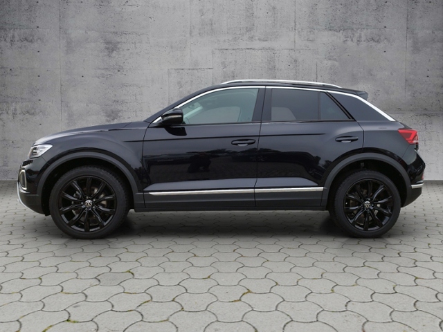 T-Roc Style 1.5 TSI DSG STH/NAV KLIMA NAVI ALU