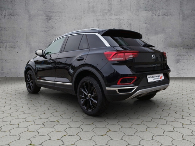 T-Roc Style 1.5 TSI DSG STH/NAV KLIMA NAVI ALU