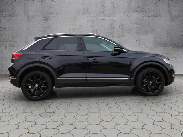 T-Roc Style 1.5 TSI DSG STH/NAV KLIMA NAVI ALU