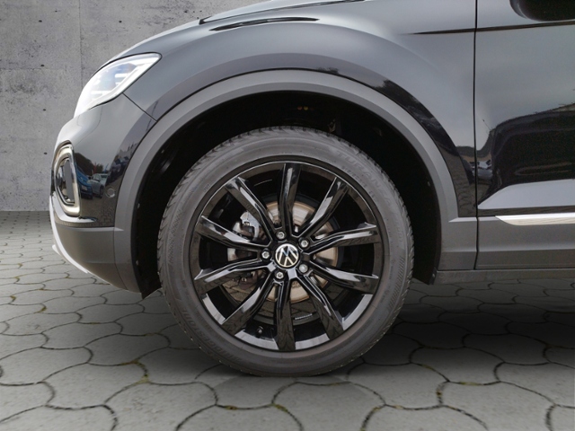 T-Roc Style 1.5 TSI DSG STH/NAV KLIMA NAVI ALU