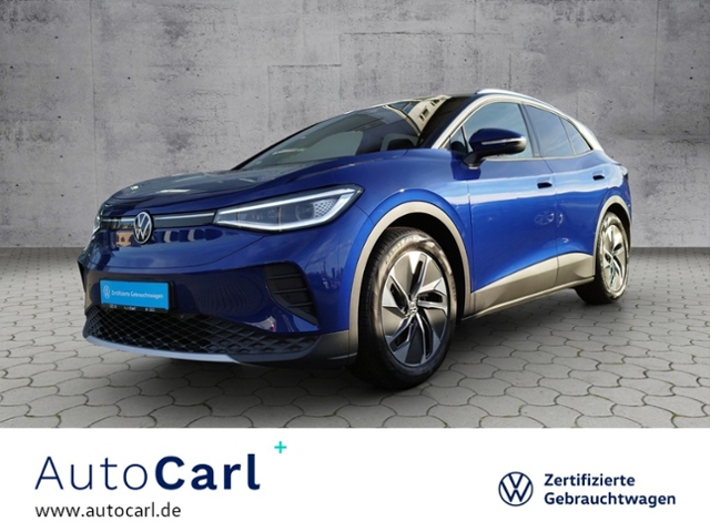 ID.4 Pure Performance 125kW Navi/Sportfw/SHZ/ACC