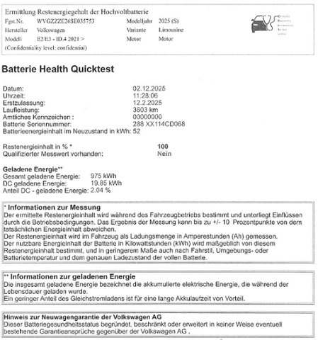 ID.4 Pure Performance 125kW Navi/Sportfw/SHZ/ACC