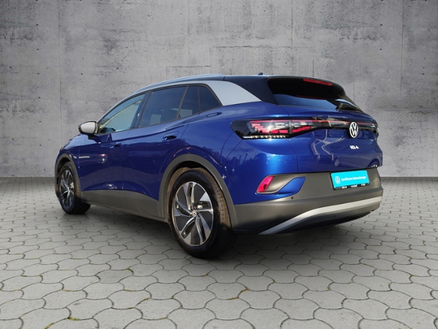 ID.4 Pure Performance 125kW Navi/Sportfw/SHZ/ACC