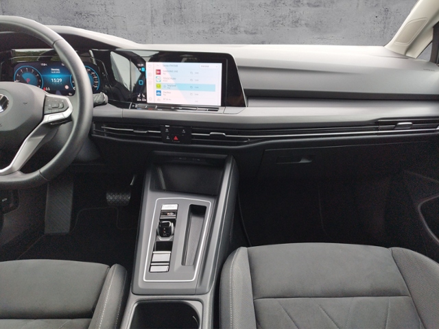 Golf VIII Style 1.5 eTSI DSG BusinessPrem. KLIMA