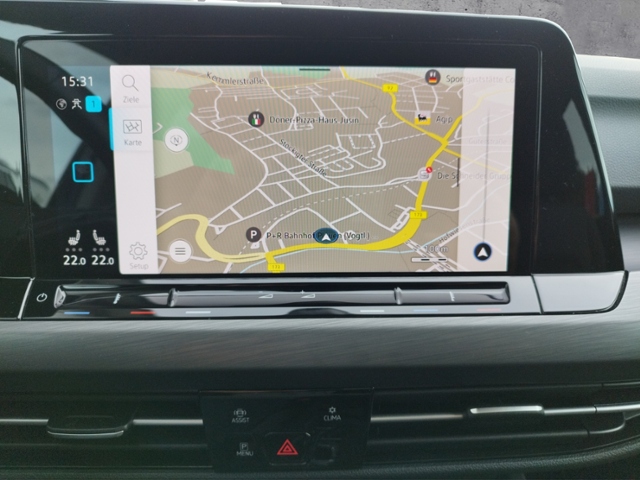 Golf VIII Style 1.5 eTSI DSG BusinessPrem. KLIMA