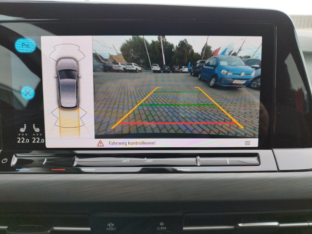 Golf VIII Style 1.5 eTSI DSG BusinessPrem. KLIMA