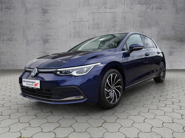 Golf VIII Style 1.5 eTSI DSG BusinessPrem. KLIMA