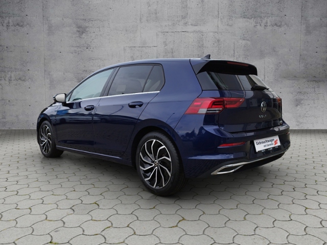 Golf VIII Style 1.5 eTSI DSG BusinessPrem. KLIMA