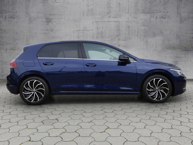 Golf VIII Style 1.5 eTSI DSG BusinessPrem. KLIMA