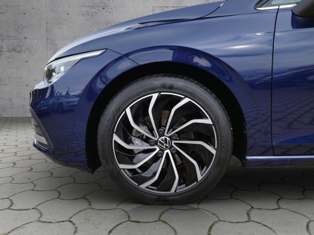 Golf VIII Style 1.5 eTSI DSG BusinessPrem. KLIMA