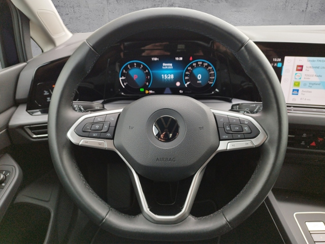 Golf VIII Style 1.5 eTSI DSG BusinessPrem. KLIMA