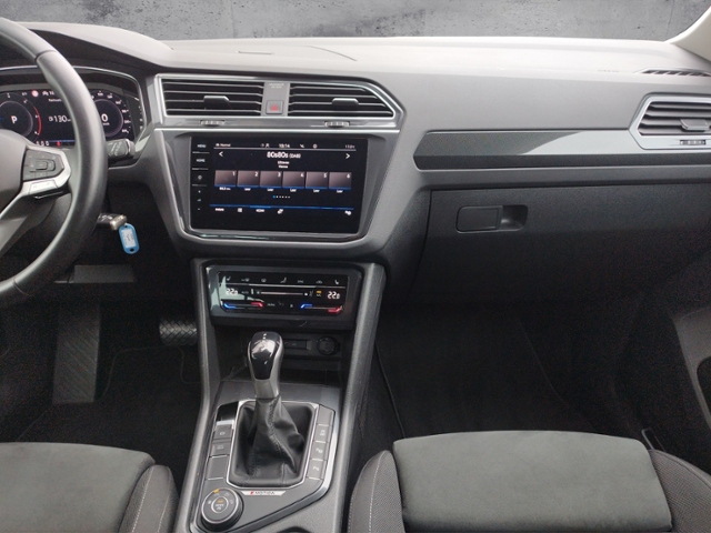 Tiguan Elegance 2.0 TDI 4Motion DSG KLIMA LED NA