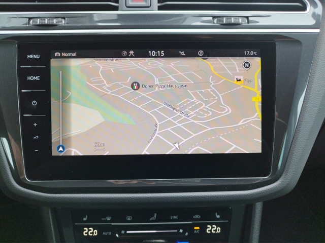 Tiguan Elegance 2.0 TDI 4Motion DSG KLIMA LED NA