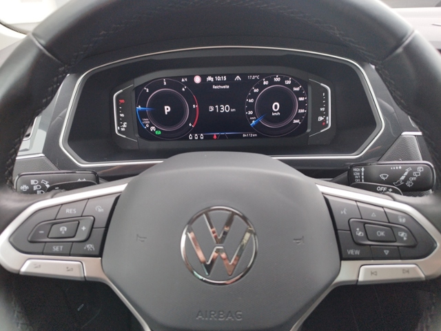Tiguan Elegance 2.0 TDI 4Motion DSG KLIMA LED NA
