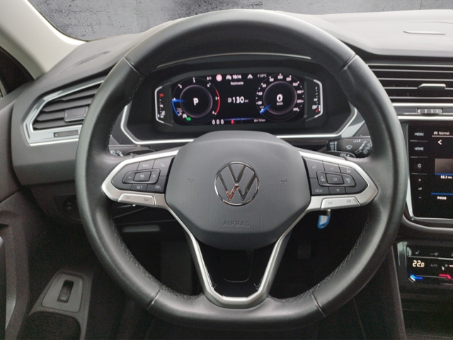 Tiguan Elegance 2.0 TDI 4Motion DSG KLIMA LED NA