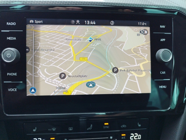 Passat Alltrack 2.0 TDI 4Motion DSG BusinessPrem