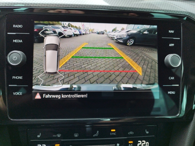 Passat Alltrack 2.0 TDI 4Motion DSG BusinessPrem