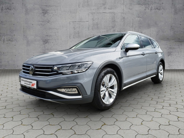 Passat Alltrack 2.0 TDI 4Motion DSG BusinessPrem