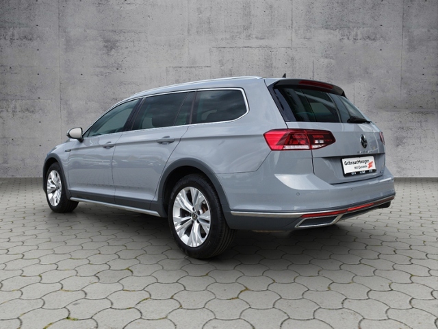 Passat Alltrack 2.0 TDI 4Motion DSG BusinessPrem
