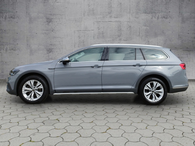 Passat Alltrack 2.0 TDI 4Motion DSG BusinessPrem