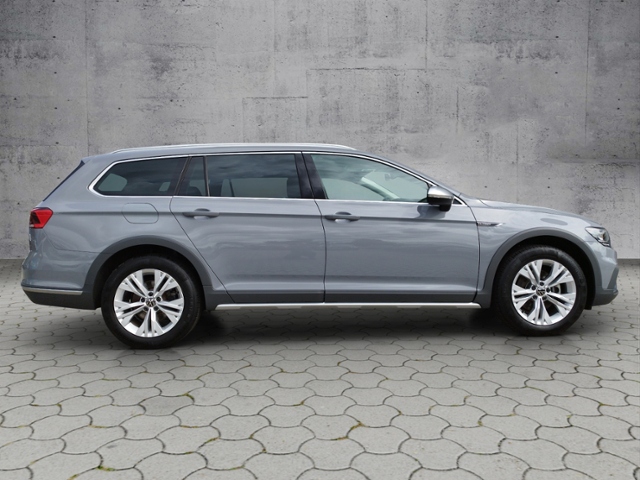 Passat Alltrack 2.0 TDI 4Motion DSG BusinessPrem