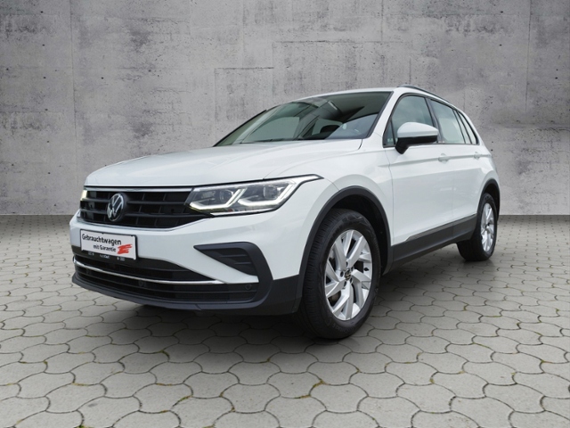 Tiguan Life 2.0 TDI 4Motion DSG BusinessPrem. KL