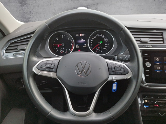 Tiguan Life 2.0 TDI 4Motion DSG BusinessPrem. KL