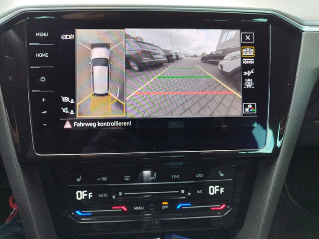 Passat Variant Elegance 2.0 TDI 4M DSG R-Line Al