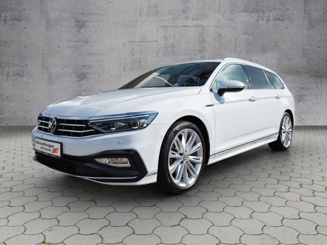 Passat Variant Elegance 2.0 TDI 4M DSG R-Line Al