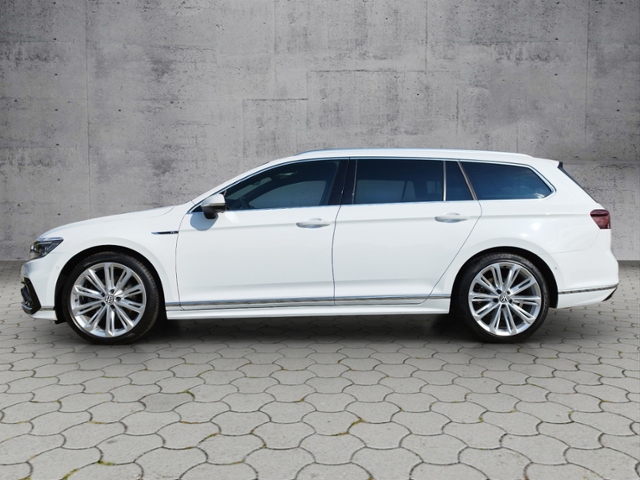 Passat Variant Elegance 2.0 TDI 4M DSG R-Line Al