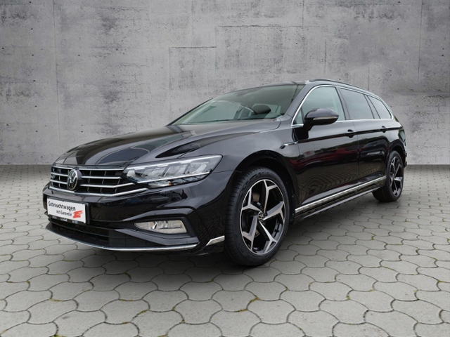 Passat Variant Business 2.0TSI DSG R-line/AHK/Na